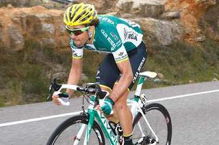 Parte de lesiones del Team Caja Rural - RGA